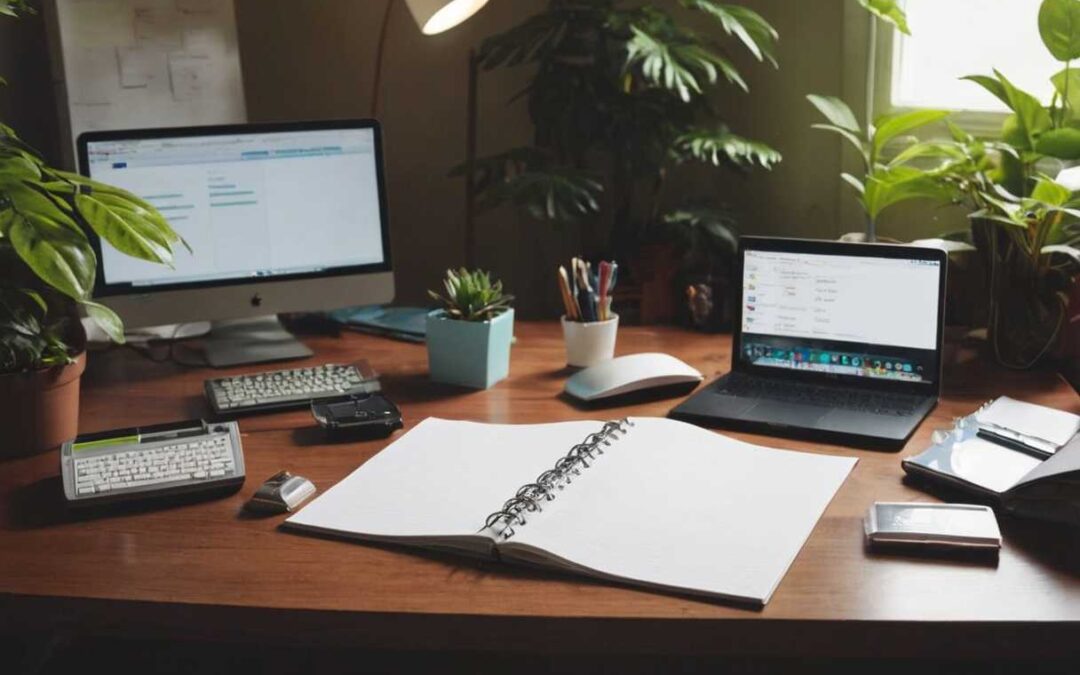 Top 10 des fournitures indispensables pour un bureau bien organisé